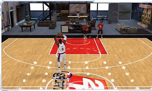 nba2k单机版手机版_nba2k手机单